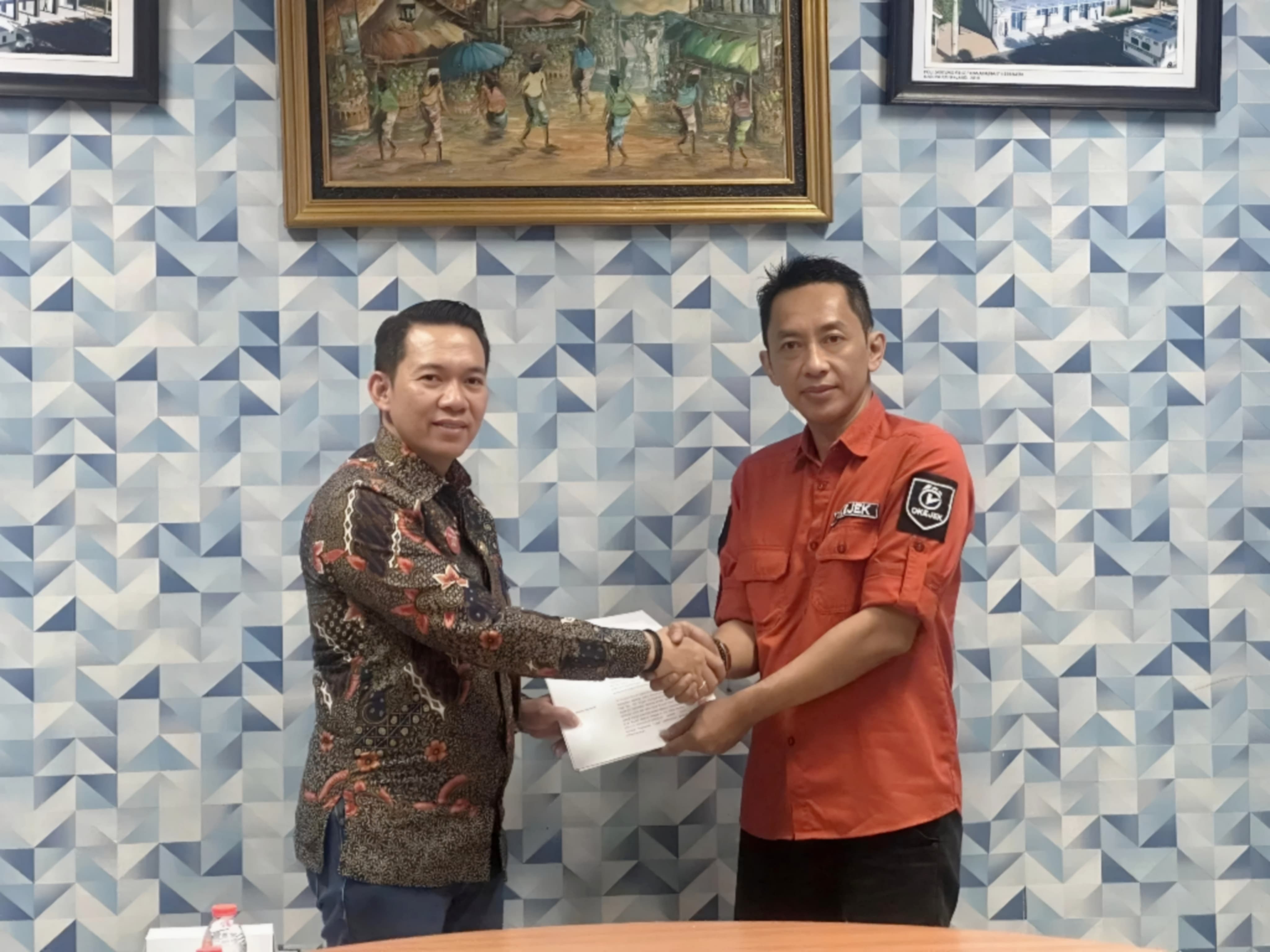 Percepat Layanan Obat, RSUD Kanjuruhan Malang Terjunkan 15 Driver Okejek